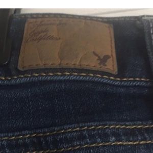 American Eagle Outfitters skinny jeans